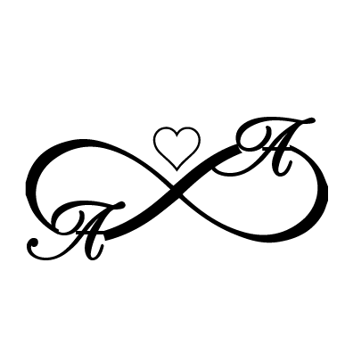 Ініціали в нескінченності